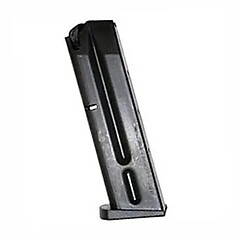 Beretta 92FS 9mm 10 Skott Magasin