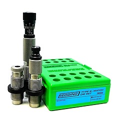 Redding Type S-Match Neck Die Set 7mm-08 Remington