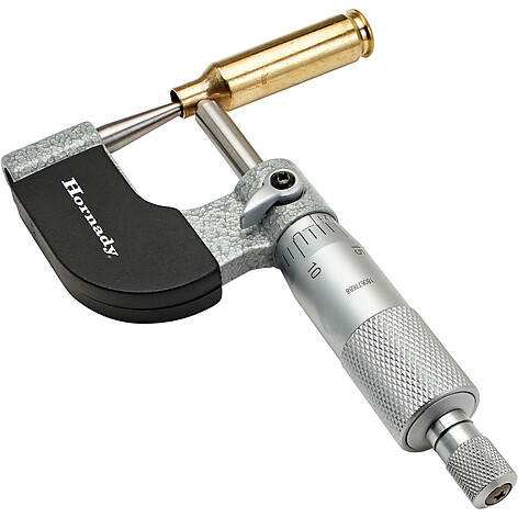 Hornady Micrometer Vernier Ball - bild 2 av 2