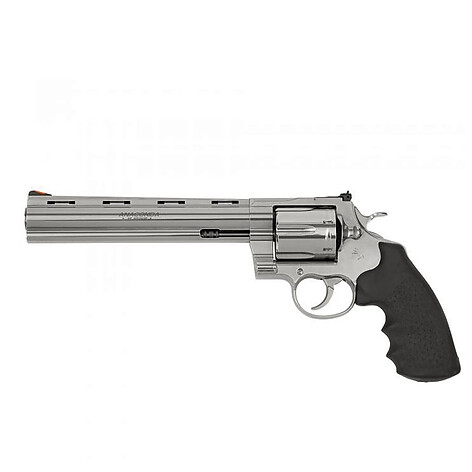 Colt Anaconda 8 tum .44 Magnum Rostfri