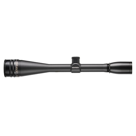 Sightron SII Target 36x42 AO SFP Target Dot .125 MOA Kikarsikte - bild 2 av 3