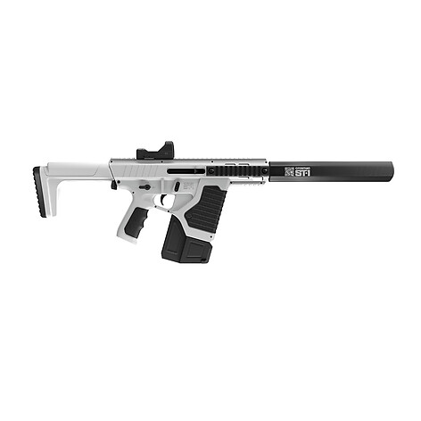 Crosman ST1 Full Auto Black 4.5mm BB