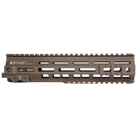 Geissele Super Modular Rail MK4 I M-LOK 254mm Handguard DDC