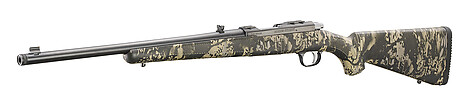 Ruger 77-series 77/357 .357 Magnum Kryptek, Blued - bild 3 av 4
