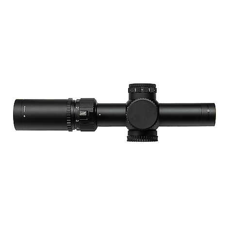 ZeroTech Vengeance 1-6x24mm SFP Belyst RAR Kikarsikte - bild 4 av 6