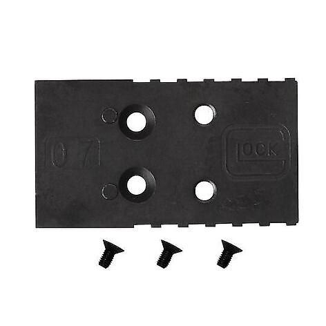 Glock MOS Adapter Plate #07 G20/G21/G22/G23/G35/G40