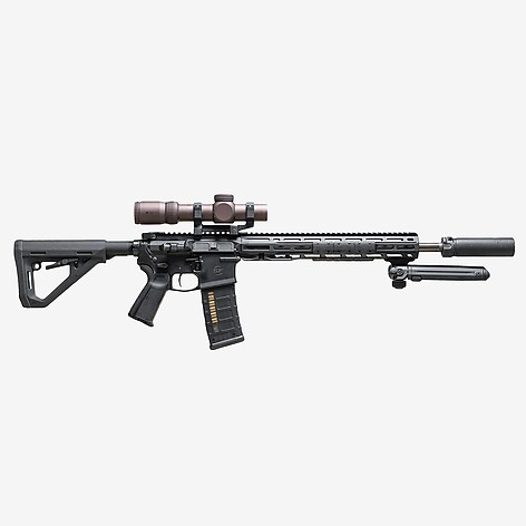 Magpul PMAG 25 ICAR Gen M3 6mm ARC 25 Skott Magasin - bild 3 av 4