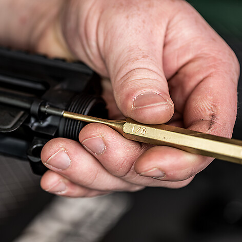 Otis Pro+ Gunsmithing Punch Set - bild 8 av 9