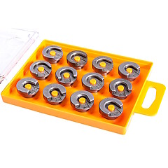 Lyman Shell Holder Set 12 Delar