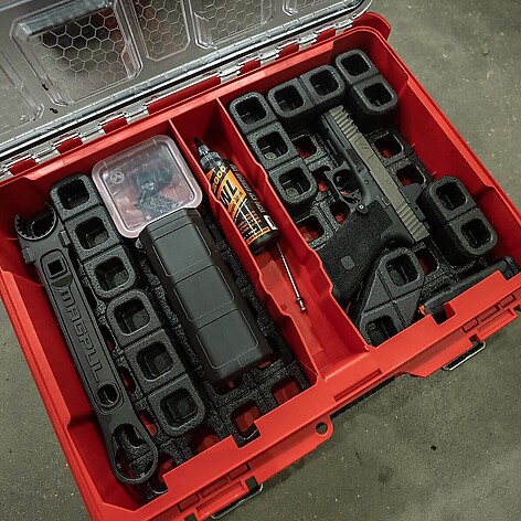 Magpul DAKA Universal GRID Organizer Rifle - bild 3 av 3