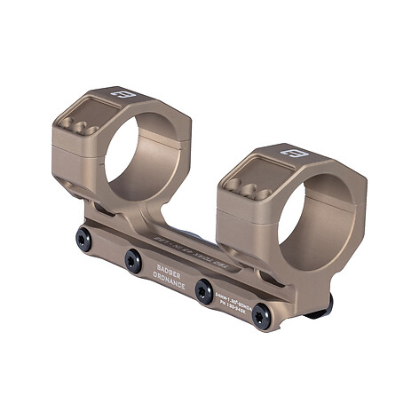 Badger C.O.M.M. MAX Cantilever Picatinny 35mm H: 39mm FDE
