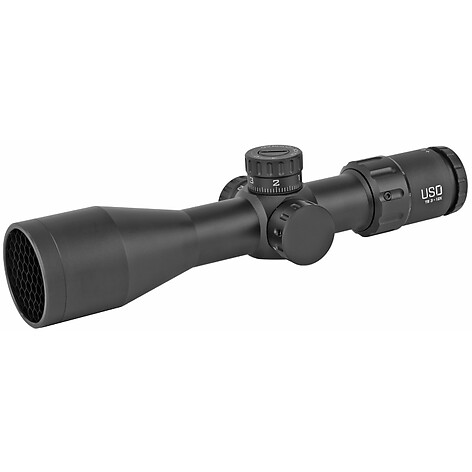 US OPTICS TS-12X 3-12x44 SF SFP Triplex Kikarsikte - bild 2 av 6