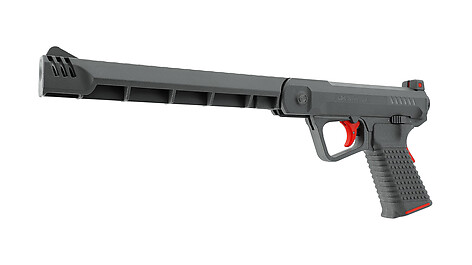 Umarex UX SPA 100 Spring 4.5mm Diabol - bild 3 av 3