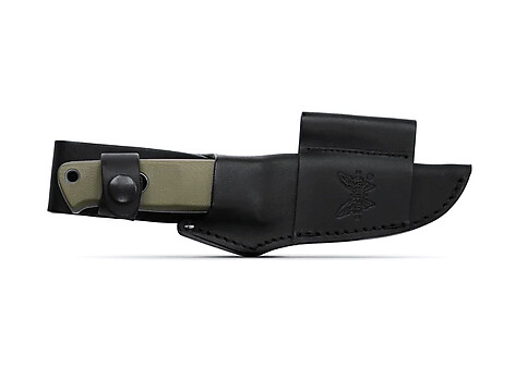 Benchmade 165-1 Mini Bushcrafter Kniv - bild 5 av 5