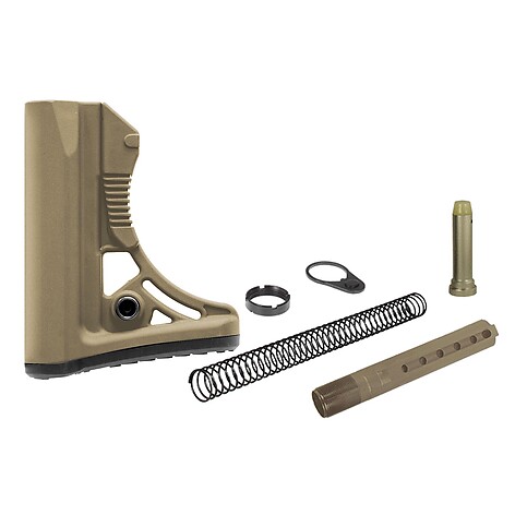 Leapers UTG Pro AR15 OPS Ready S3 Mil-Spec FDE - bild 9 av 9