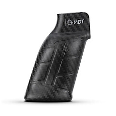MDT Pistol Grip Carbon Kolfiber Svart