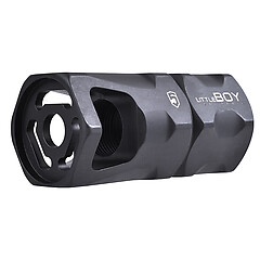 Phase 5 Littleboy Hex Muzzle Brake 1/2-28 5.56x45mm NATO
