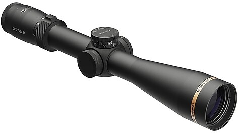 Leupold VX-5HD 3-15x56 SF Metric CDS-SZL2 SFP Belyst FD Fine  - bild 6 av 7