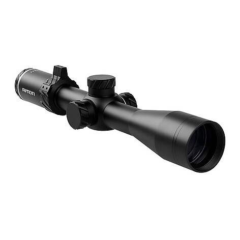 Riton Optics 3 Primal G2 4-16x44 SF SFP DHR Kikarsikte