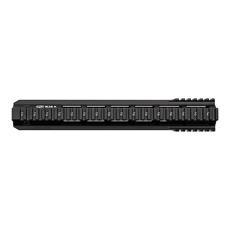 Bravo Company Raider AR-15 M13 M-LOK 330mm Handguard Svart - bild 4 av 5
