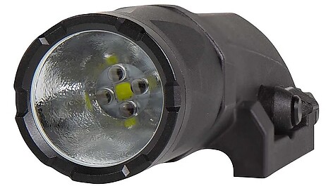 Inforce WMLx White Gen3 1100 Lumen Vapenlampa Svart - bild 6 av 6
