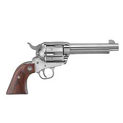 Ruger Vaquero .45 LC 140mm Rostfri Revolver