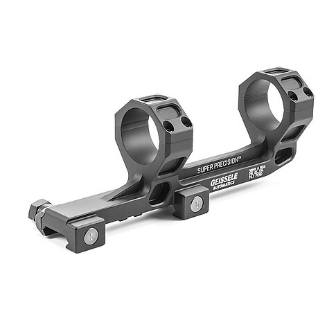 Geissele Super Precision Cantilever Hy. Ext 30mm H: 39mm Svart - bild 5 av 6