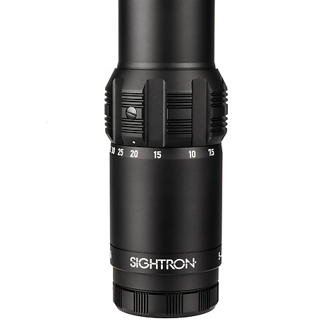 Sightron SVIII 5-40x56 ED ZS SF FFP Belyst MH-6 Kikarsikte - bild 6 av 8