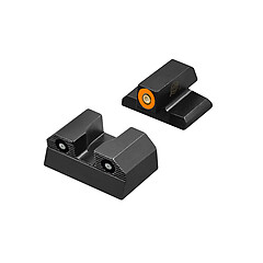 XS Sights R3D 2.0 HK VP9 Orange Nattsikte