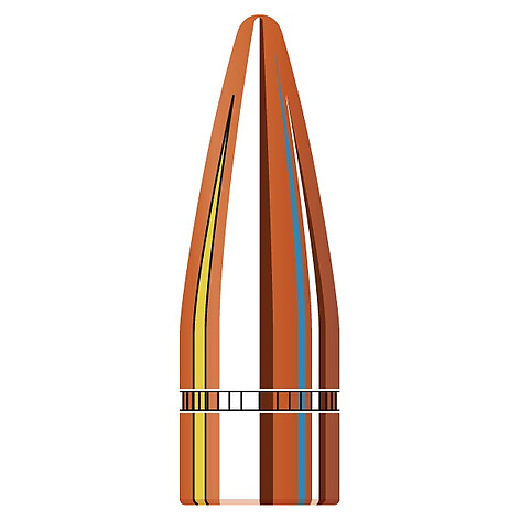 Hornady Traditional 30 Cal (.308) 125gr 100/Box