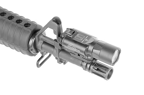 Arisaka Defense Mossie Midnight Picatinny FSB - bild 3 av 4