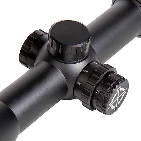 Sightmark Core 2.0 HX 3-12x56 SFP Belyst HDR2 Kikarsikte - bild 3 av 8