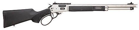 Smith & Wesson Model 1854 .44 Mag 19.25 tum 9+1rd - bild 4 av 8