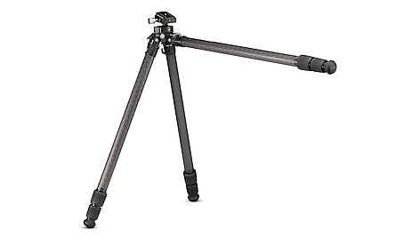 Vortex Switchback Carbon Kolfiber Tripod Stativ - bild 4 av 5