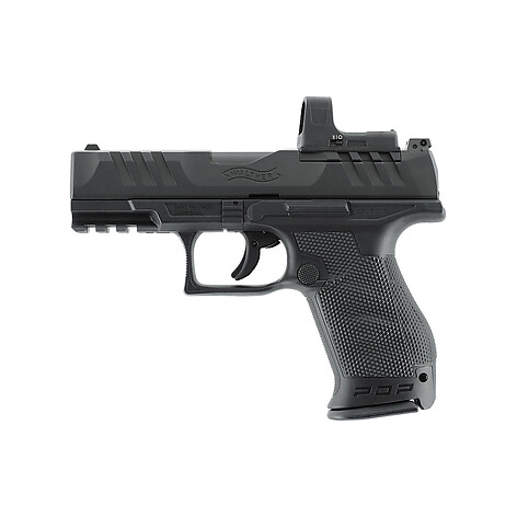 Walther PDP Compact 4 tum Kit CO2 4.5mm BB