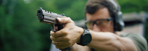 Sig Sauer P320 X-Five DH3 9mmx19 5 tum 21rd - bild 6 av 7