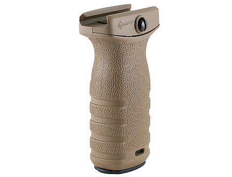 Mission First Tactical React Short Vertikalt Vapengrepp FDE - bild 5 av 6