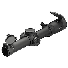 Leupold Patrol 6HD G2 1-6x24 SFP Belyst FireDot Duplex Kikarsikte