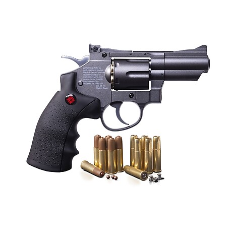 Crosman SNR357 4.5mm Diabol/BB
