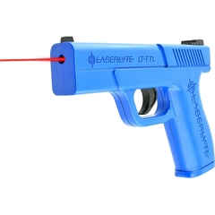 LaserLyte Laser Trainer Pistol Glock 19 Röd Laser