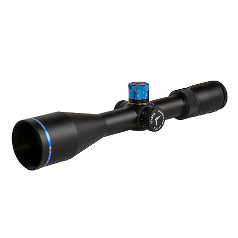 Huskemaw Blue Diamond Gen2 5-20x50 SF SFP HuntSmart Kikarsikte