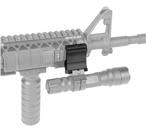 Weaver Tactical Offset Rail Adaptor - bild 4 av 4