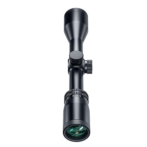 Bushnell R3 3-9x40 SFP DOA Quick Ballistic Ext. Kikarsikte - bild 4 av 5