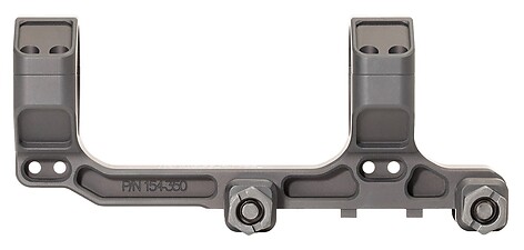 Badger C.O.M.M. Cantilever Picatinny 35mm H: 39mm Svart - bild 3 av 4