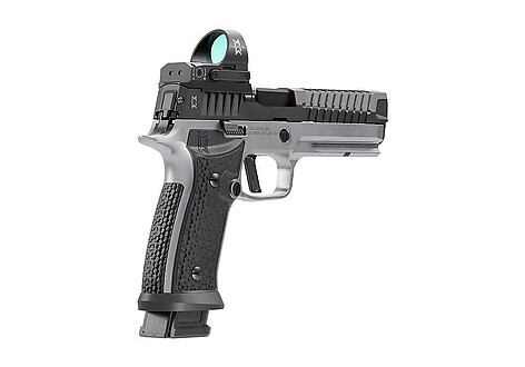 Sig Sauer P320 Max SXG 9mmx19 5 tum 21rd Romeo3MAX - bild 8 av 10