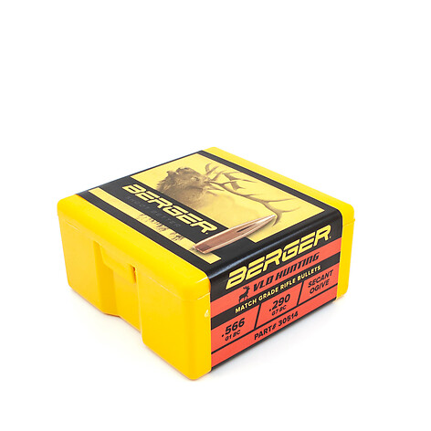 Berger VLD Hunting 30 Caliber 190gr 100/Box - bild 2 av 4