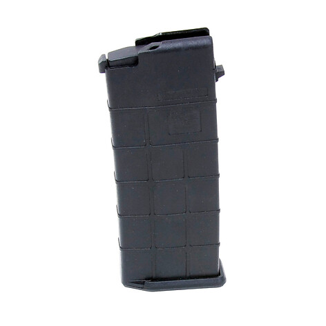 ProMag Saiga .308 24rd Polymer Magasin Svart - bild 2 av 4
