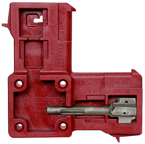 Midwest AK Receiver Maintenance Block - bild 4 av 4