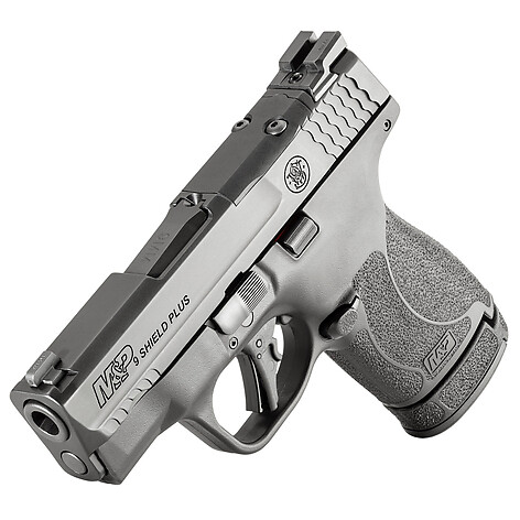 Smith & Wesson M&P 9 Shield Plus OR 9mm x19 3.1 tum 13rd - bild 3 av 7