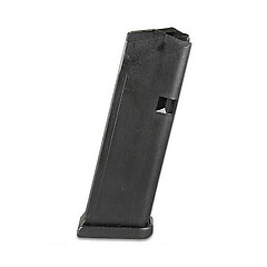 Glock G38 .45 ACP 8 Skott Magasin Svart